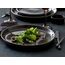 BITZ 821255 Teller Essteller Rund Steingut Grau, 2 image