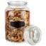 APS-Germany NOTE Transparent Glas, Polyethylen 1,5 l 1 Stück(e), 3 image