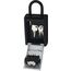 ABUS KeyGarage 797 Metall Schwarz, Silber, 2 image