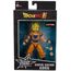 Bandai Anime Heroes Super Saiyan Goku, 5 image