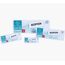 Exacompta 84358D Nicht-metallisches Namensschild Weiß Acryl, Polymethylmethacrylat (PMMA), 3 image