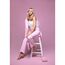 Westcott X-Drop Pro Fotokulisse Polyester Einfarbig Pink, 2 image