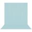 Westcott X-Drop Pro Fotokulisse Polyester Einfarbig Blau