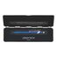Caran d-Ache 849 COLORMAT-X Blau Clip-on-Einziehkugelschreiber 1 Stück(e), Farbe: Blau, 2 image