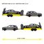 Majorette Mercedes-AMG Deluxe Trailer, 3 image