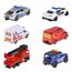 Majorette Rescue 3 Pieces Set, 2 image