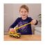 Majorette Volvo FMX Truck Crane, 6 image