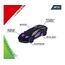 Majorette Neon Racer Premium Cars, 3 image