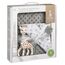 Sophie la girafe 850740 Kinderwagen-Fußsack Decke Grau, Weiß, 2 image