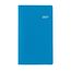 Biella 855512050027U Terminkalender Wochen-Terminkalender 40 Seiten Blau, Farbe: Blau