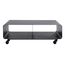 KARE Lowboard Lounge M Fernsehtisch Rechteckige Form
