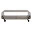 KARE Lowboard Lounge M Fernsehtisch Rechteckige Form