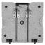 Doppler 85897AMT Sonnenschirmständer Basis Grau Granit, Stahl, 6 image