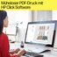 HP Designjet T1600dr 36 Zoll PostScript Drucker, 4 image