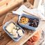koziol STAKK BENTOBOX 2, Farbe: Blau, 5 image