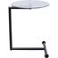 KARE Easy Living Beistelltisch Rundform 1 Bein(e)