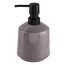 Kleine Wolke 8692901854 Seifenspender 0,44 l Anthrazit