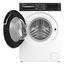Bauknecht BKWM6108 Waschmaschine Frontlader 8 kg 1400 RPM Weiß, 2 image