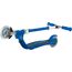 Globber Scooter Flow Foldable Junior Jugend Klassischer Roller Mintfarbe, 3 image