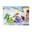 Aquaplay Sploshy Volcano Bad-Spieleset Blau, Braun, Grün, Grau, Rot, Gelb, Farbe: Blau, Braun, Grün, Grau, Rot, Gelb, 5 image