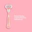Gillette Venus CG Spa Breeze 12er Rasierklinge 12 Stück(e) Edelstahl Frauen, 5 image