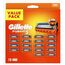 Gillette Fusion5 Rasierklinge 18 Stück(e) Edelstahl Männer