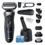 Braun Series 7 72-G7865CC Folienschaber Trimmer Schwarz
