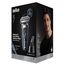 Braun Series 7 72-G7865CC Folienschaber Trimmer Schwarz, 2 image