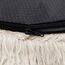 District 70 8709 Hunde-/Katzenbett Donut Haustier-Bett, 4 image