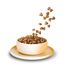 Kitty Cat 871538 Katzen-Trockenfutter 800 g Adult Huhn, 2 image