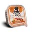 DOGGY Dog 873396 Hunde-Dosenfutter Ente, Lachs Adult 150 g