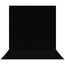 Westcott X-Drop Pro Fotokulisse Polyester Einfarbig Schwarz