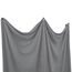 Westcott X-Drop Pro Fotokulisse Polyester Einfarbig Grau, 7 image