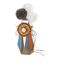 Folia 880409 Kunstdruckpapier Kunstpapier 10 Blätter