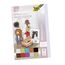 Folia 880409 Kunstdruckpapier Kunstpapier 10 Blätter, 2 image