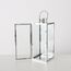 Boltze Caruso Laterne Kerze Silber, Transparent, 4 image