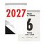 Biella 889005000027U Kalender Wand