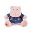 Doudou et Compagnie Pink Mallow 1989