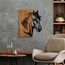 Wallxpert 891TNL2371 Wandkunstwerk, 2 image
