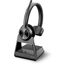 HP Poly Savi 7310 UC DECT 1880-1900 MHz Monaurales Headset, für Microsoft Teams zertifiziert, 2 image