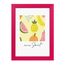 Goldbuch Lunaro Einzelbilderrahmen Pink, Farbe: Pink