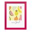Goldbuch Lunaro Einzelbilderrahmen Pink, Farbe: Pink