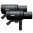 Profoto 901082 Fotostudio-Blitzlicht 750 Ws 1/600 s Schwarz