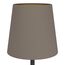 EGLO 901129 Tischleuchte E14 Cappuccino, Gold, Farbe: Cappuccino, Gold, 2 image