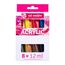 Talens Acrylfarbe Set | 8 x 12 ml