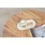 Woody Fashion Soleil - Atlantic Pine Kaffeetisch Rundform, 5 image
