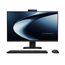 ASUS ExpertCenter P600 AiO PM670GA-BPE001X Copilot+ PC AMD Ryzen AI 7 445 68,6 cm (27") 1920 x 1080 Pixel All-in-One-PC 32 GB DDR5-SDRAM 1 TB SSD Windows 11 Pro Wi-Fi 7 (802.11be) Schwarz