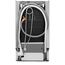 Electrolux GA45SLV Voll integriert 10 Maßgedecke, 6 image