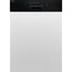 Electrolux GA55LISW Halb integriert 12 Maßgedecke