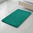 Kleine Wolke 9139675225 Badezimmerteppich & -matte 70 x 120 cm, Farbe: Türkis, 5 image